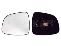 Spiegelglas, Außenspiegel links Alkar 6431562