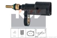 Sensor, Kühlmitteltemperatur KW 530 355