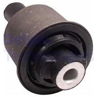 mercedes-benz Draagarmrubber DRIEH WIELDRGARM