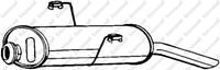 Achterpot bosal referentie 190-327