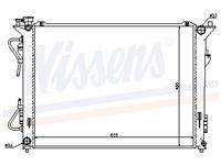 hyundai Radiateur