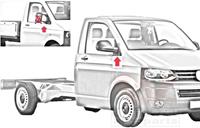 volkswagen Buitenspiegel