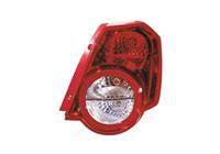 vanwezel Achterlichtglas rechts van wezel autoparts