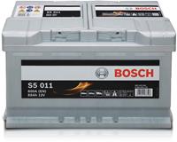 Starterbatterie Bosch 0 092 S50 110
