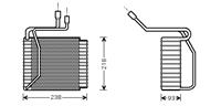 ford Airco Verdamper