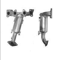 bmcatalysts BM CATALYSTS Katalysator BM91515H  FIAT,LANCIA,GRANDE PUNTO 199,YPSILON 843,MUSA 350