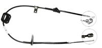 A.B.S. Handbremsseil K12628 Bremsseil,Seilzug Feststellbremse SUZUKI,VITARA Cabrio ET, TA