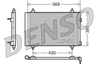 citroen Airco condensor