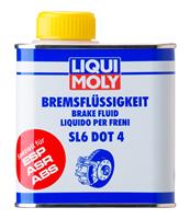 Liqui Moly SL6 DOT 4 3086 Bremsflüssigkeit 500ml Y424201