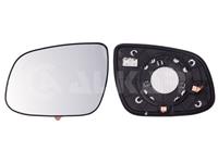 Spiegelglas, Außenspiegel links Alkar 6431658