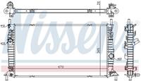 ford Radiateur 69242