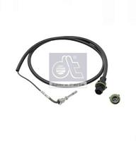 dtspareparts Uitlaatgastemperatuursensor DT 4.69781