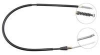 Seilzug, Feststellbremse links ABS K11477
