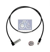 DT ABS Sensor 7.36909 Drehzahlsensor,Raddrehzahl Sensor IVECO,DAILY IV Kasten/Kombi,DAILY III Pritsche/Fahrgestell,DAILY III Kasten/Kombi