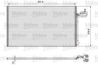 Volvo Airco condensor