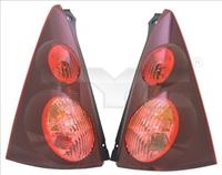 TYC Rückleuchte PEUGEOT,CITROËN 11-11178-11-2 1607990580 Heckleuchte,Rücklicht,Schlussleuchte