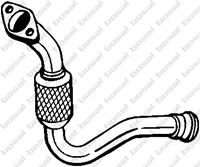 Tube D'échappement Bosal 713-253