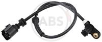 A.B.S. ABS Sensor 30401 Drehzahlsensor,Raddrehzahl Sensor VW,FORD,SEAT,SHARAN 7M8, 7M9, 7M6,GALAXY WGR,ALHAMBRA 7V8, 7V9