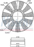 Audi Koelventilator