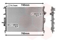 volvo Radiateur