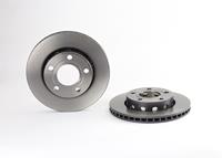 Bremsscheibe 'COATED DISC LINE' | BREMBO (09.A597.11)