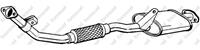 Silencieux Avant Bosal 278-831