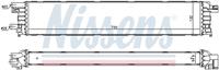 NISSENS Wasserkühler 60355 Kühler,Motorkühler AUDI,A4 Avant 8K5, B8,A4 8K2, B8,Q5 8R,A6 Avant 4G5, C7, 4GD,A5 8T3,A5 Sportback 8TA,A6 4G2, C7, 4GC