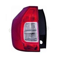 dacia Achterlichtglas Links 4422691