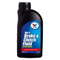 Valvoline rem /koppelingsvloeistof DOT4 500 ml