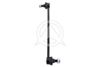 Stange/Strebe, Stabilisator Vorderachse beidseitig Sidem 45564