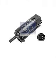dtspareparts Waschwasserpumpe, Scheibenreinigung Fahrzeugfront DT Spare Parts 2.25214