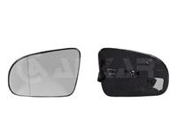 ALKAR Außenspiegelglas OPEL 6402417 1427485 Spiegelglas,Spiegelglas, Außenspiegel