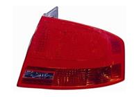 vanwezel Achterlichtglas rechts van wezel autoparts