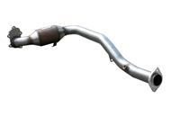 100% RVS Sportkatalysator (1e Kat) Subaru Impreza 4WD 2.0 GT-Turbo -2000 (60mm)