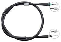 Seilzug, Feststellbremse links ABS K17284