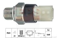 renault Oliedruksensor