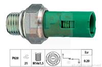 renault Oliedruksensor