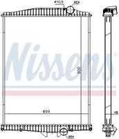 Radiateur NISSENS 654630