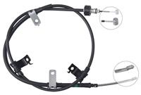 Seilzug, Feststellbremse links ABS K17469