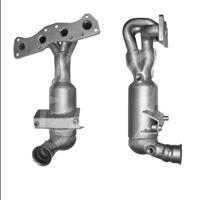 bmcatalysts BM CATALYSTS Katalysator BM91480H  PEUGEOT,CITROËN,MINI,207 WA_, WC_,207 CC WD_,207 SW WK_,308 SW,308 4A_, 4C_,308 CC,C4 Picasso I UD_