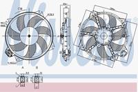 renault Koelventilator