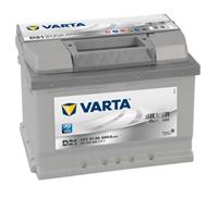 bmw Varta Accu Silver Dynamic D21 61Ah