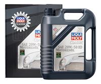 liquimoly SAE 20W-50 HD Motoröl 5l