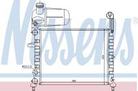 fiat Radiateur