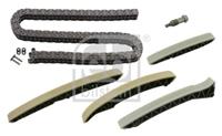 febibilstein FEBI BILSTEIN Steuerkettensatz 44957  MERCEDES-BENZ,E-CLASS W211,M-CLASS W164,S-CLASS W221,GL-CLASS X164