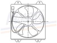 mitsubishi Koelventilator