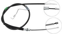 Seilzug, Feststellbremse links ABS K17017