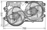 lancia Koelventilator