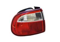 vanwezel Achterlichtglas links van wezel autoparts