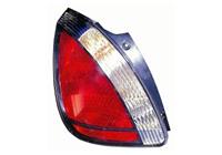 vanwezel Achterlichtglas links van wezel autoparts